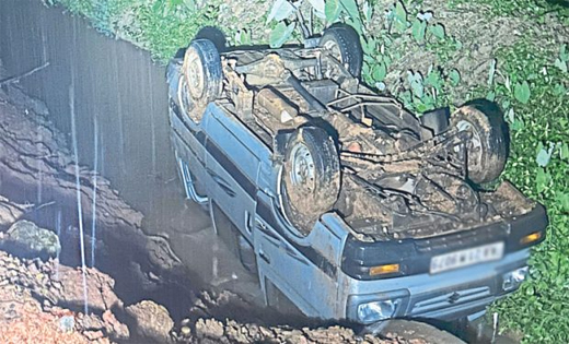 Landslip